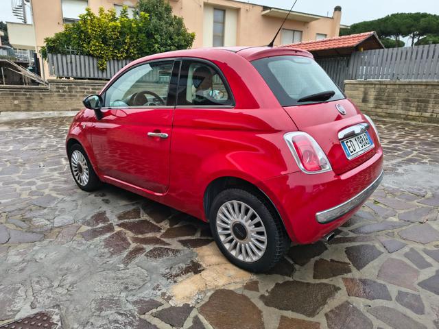 FIAT 500 usata, con Cerchi in lega