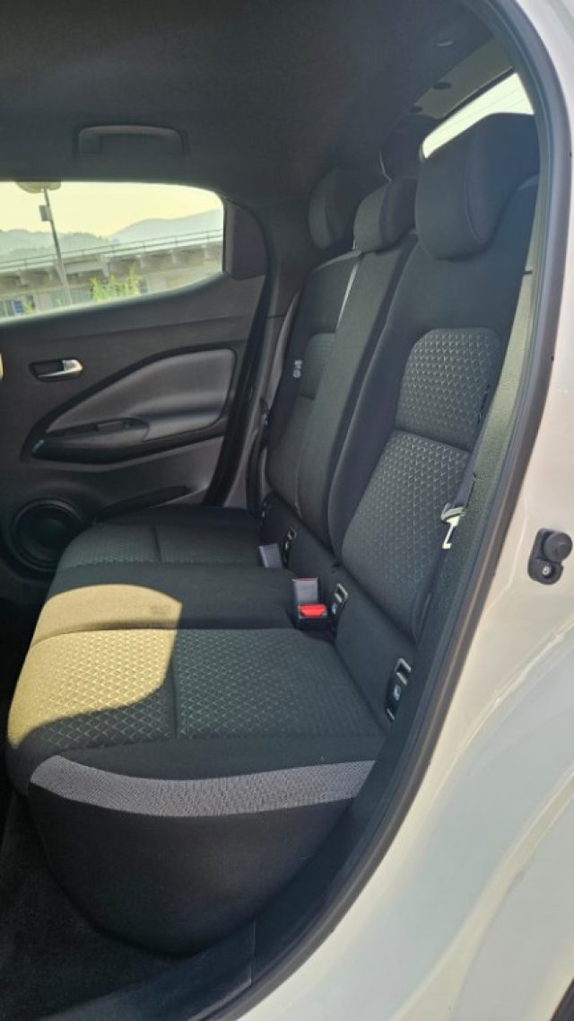 NISSAN Juke usata, con Cruise Control