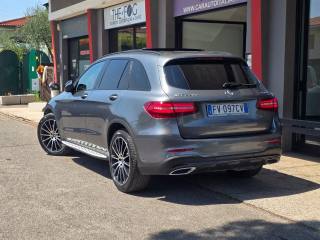 MERCEDES-BENZ GLC 220 usata 118