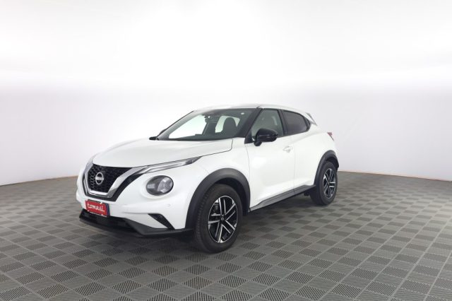 NISSAN Juke usata 7