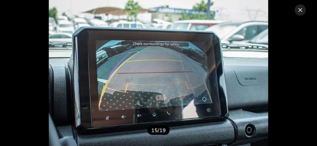 SUZUKI Jimny usata, con Bluetooth