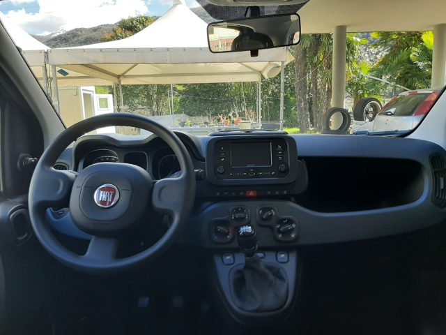 FIAT Panda usata, con Autoradio digitale