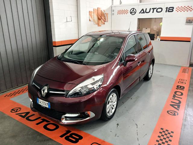 RENAULT Scenic usata, con ABS