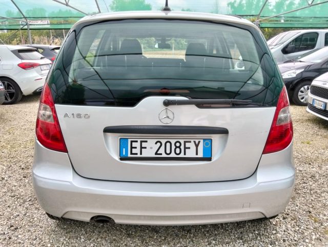 MERCEDES-BENZ A 160 usata, con Autoradio