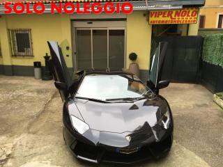 LAMBORGHINI Aventador usata, con Antifurto