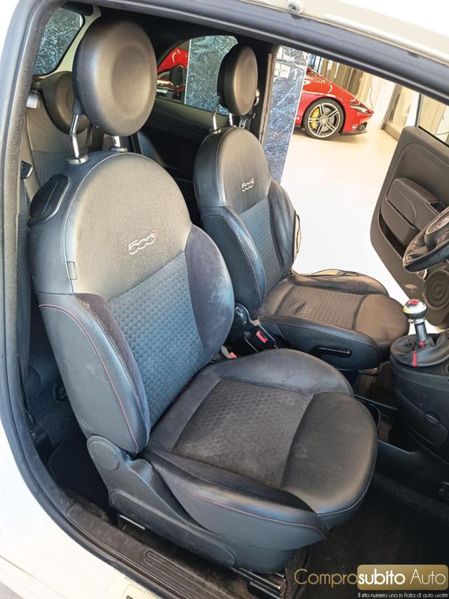 FIAT 500 usata, con Specchietti laterali elettrici