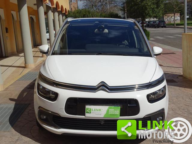 CITROEN C4 Spacetourer usata, con Airbag