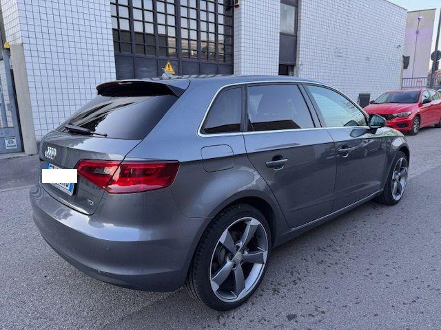 AUDI A3 usata, con Autoradio