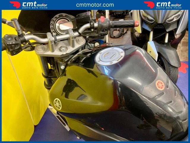 YAMAHA FZ6 usata 4