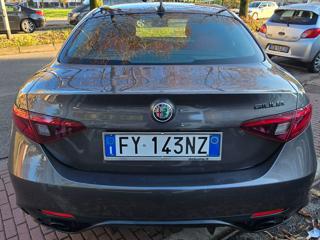 ALFA ROMEO Giulia usata, con Antifurto