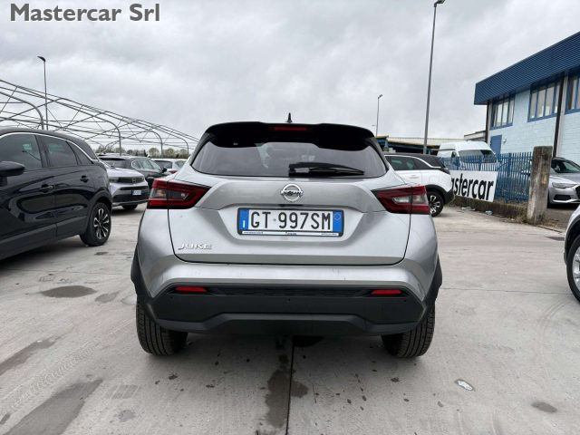NISSAN Juke usata, con Alzacristalli elettrici