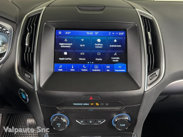 FORD S-Max usata, con Airbag testa