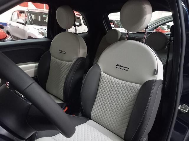 FIAT 500 usata, con Climatizzatore