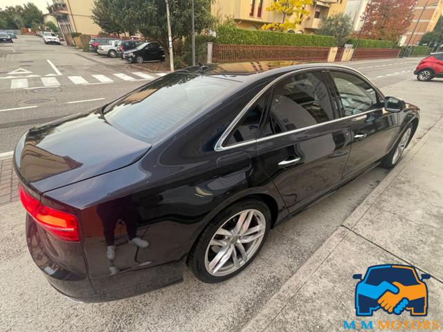 AUDI A8 usata, con Boardcomputer