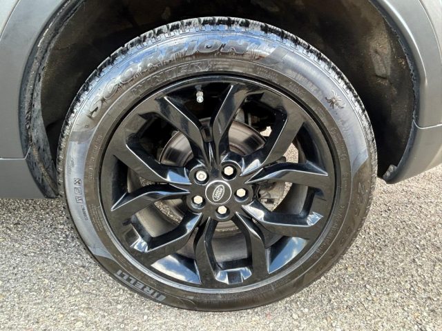 LAND ROVER Discovery Sport usata, con Autoradio