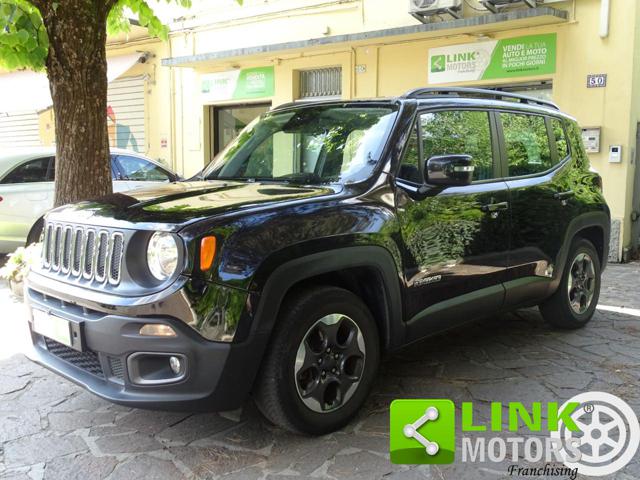 JEEP Renegade usata, con ABS