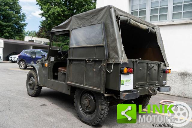 FIAT Campagnola usata 4