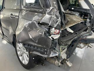 LAND ROVER Range Rover Sport usata, con Chiusura centralizzata