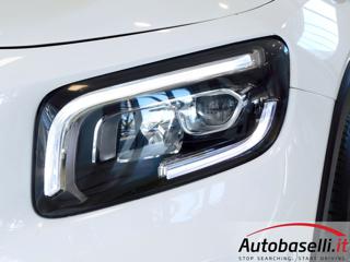 MERCEDES-BENZ GLB 200 usata, con Controllo vocale