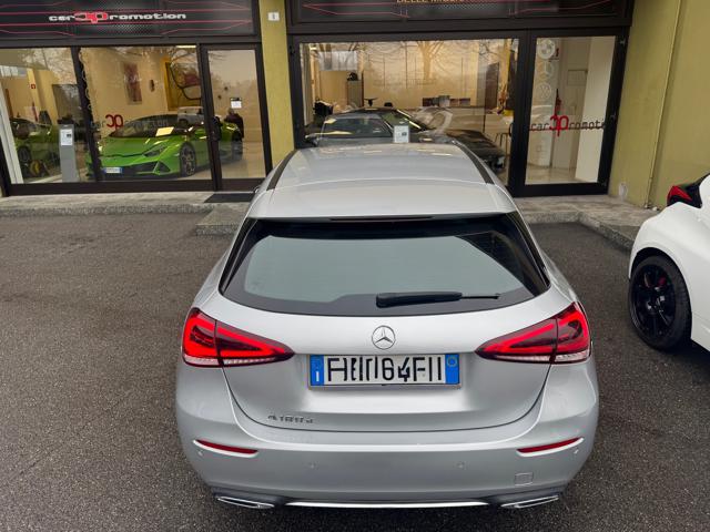 MERCEDES-BENZ A 180 usata, con Boardcomputer