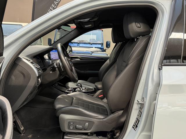 BMW X3 usata, con Cerchi in lega