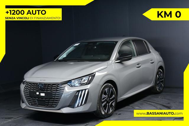 PEUGEOT 208 usata, con ABS