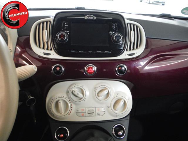 FIAT 500 usata, con Controllo trazione