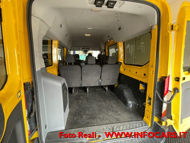 FORD Transit usata, con Park Distance Control