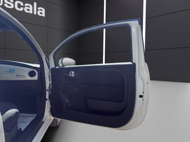 FIAT 500 usata, con USB