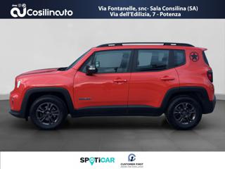 JEEP Renegade usata, con Airbag