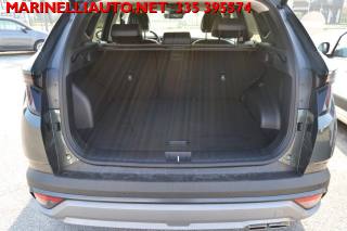 HYUNDAI Tucson usata, con Bluetooth