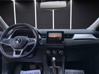 RENAULT Captur usata, con Controllo elettronico della corsia