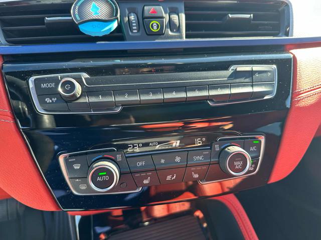 BMW X2 usata, con Vetri oscurati