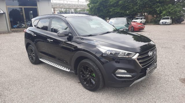 HYUNDAI Tucson usata, con ABS