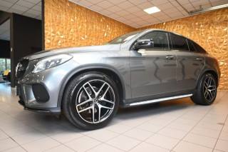MERCEDES-BENZ GLE 350 usata 87