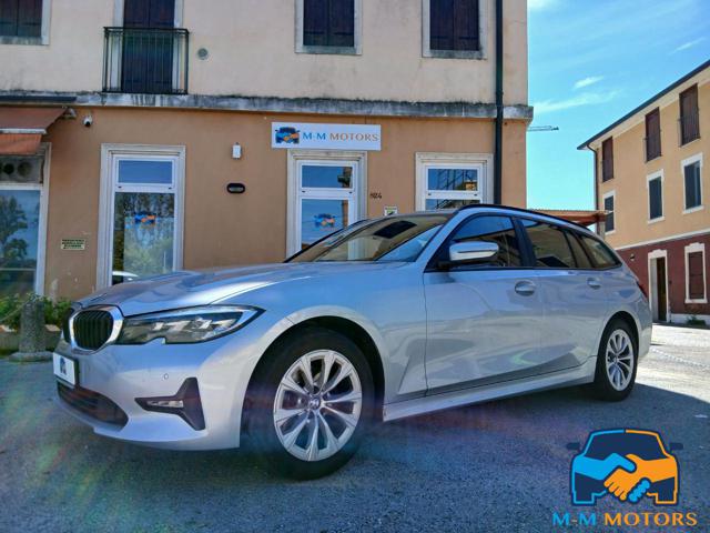 BMW 320 usata, con ABS