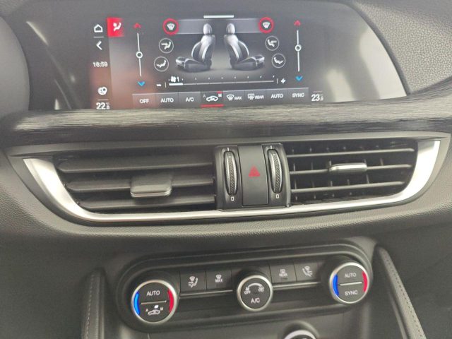 ALFA ROMEO Stelvio usata, con Controllo trazione