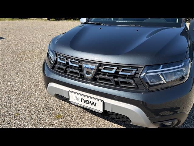 DACIA Duster usata, con Sensori di parcheggio posteriori