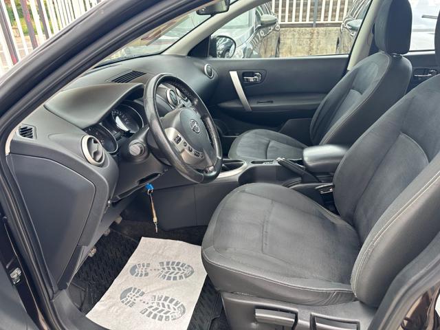NISSAN Qashqai usata, con Servosterzo