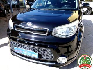 KIA Soul usata, con Hill holder