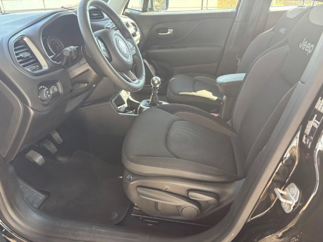 JEEP Renegade usata, con Controllo trazione