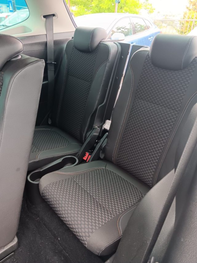 OPEL Zafira Tourer usata, con ESP