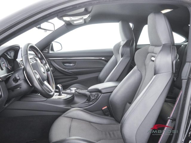 BMW M4 usata 8