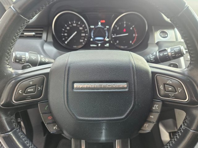 LAND ROVER Range Rover Evoque usata, con Vetri oscurati