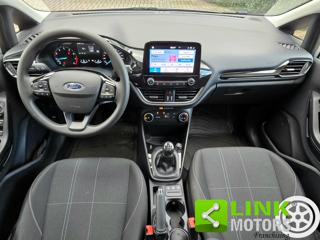 FORD Fiesta usata, con Cronologia tagliandi