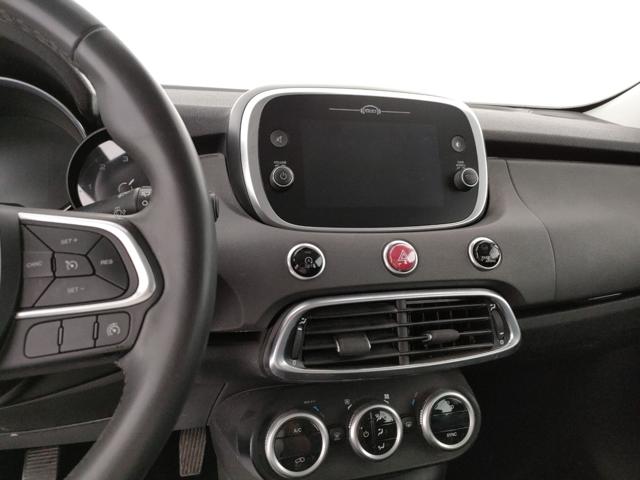 FIAT 500X usata, con Controllo automatico clima