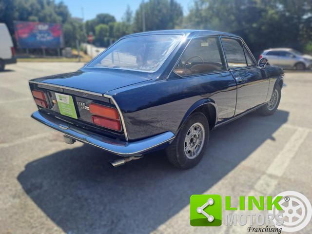 FIAT 124 Coupe usata 7