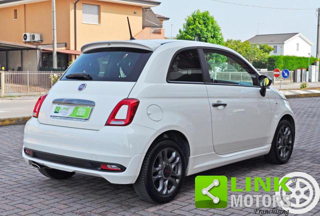 FIAT 500 usata, con Alzacristalli elettrici