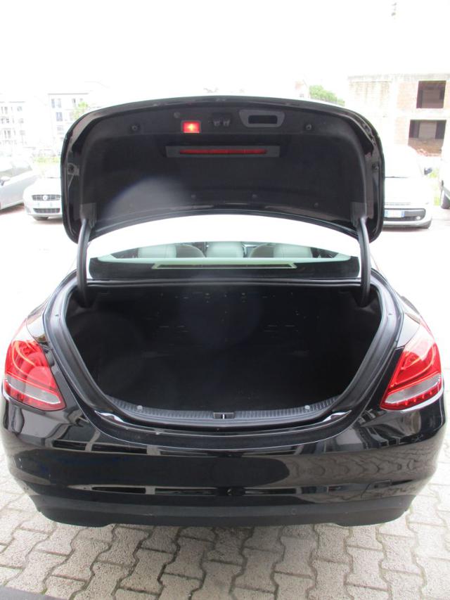 MERCEDES-BENZ C 220 usata 5