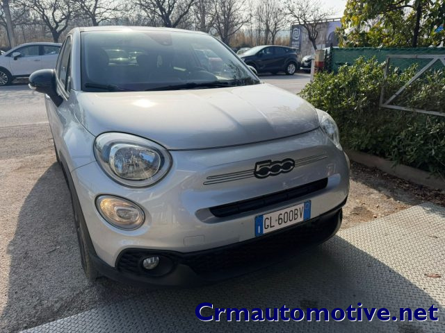 FIAT 500X usata, con ABS